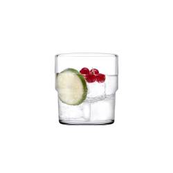 Hill stackable whisky glass 10.14 oz.