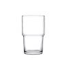 Hill stacking long drink glass cl 44
