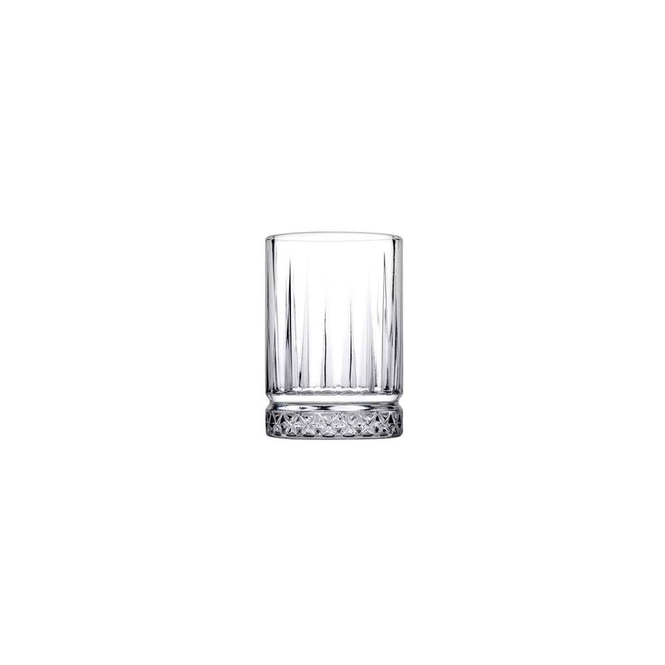 Bicchiere Elysia in vetro decorato cl 6