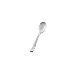 Etoile fruit spoon in sandblasted stainless steel cm 19