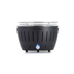 LotusGrill G280 portable barbecue