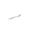 Eleven sweet fork 3 tips sandblasted stainless steel cm 15.5