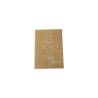 Coffee Break single havana cellulose napkin 6.69x6.69 inch