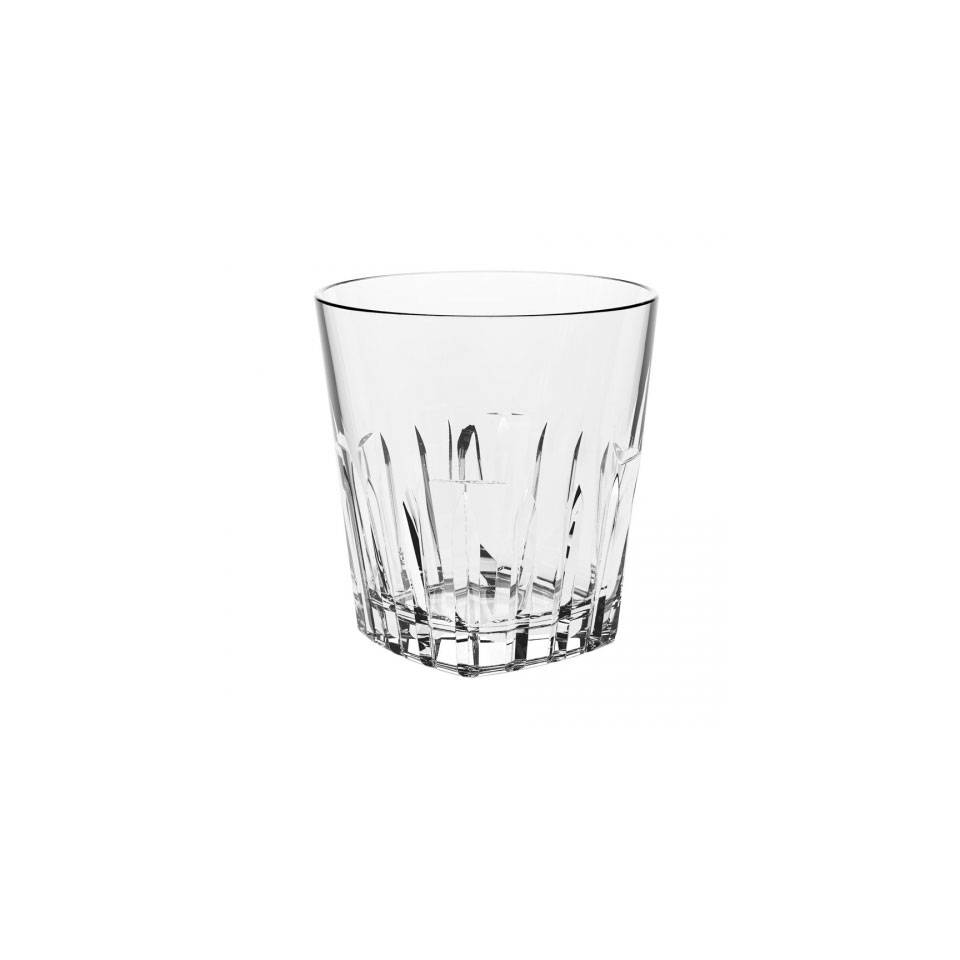 Borgonovo Stepback stackable dof glass 12.17 oz.