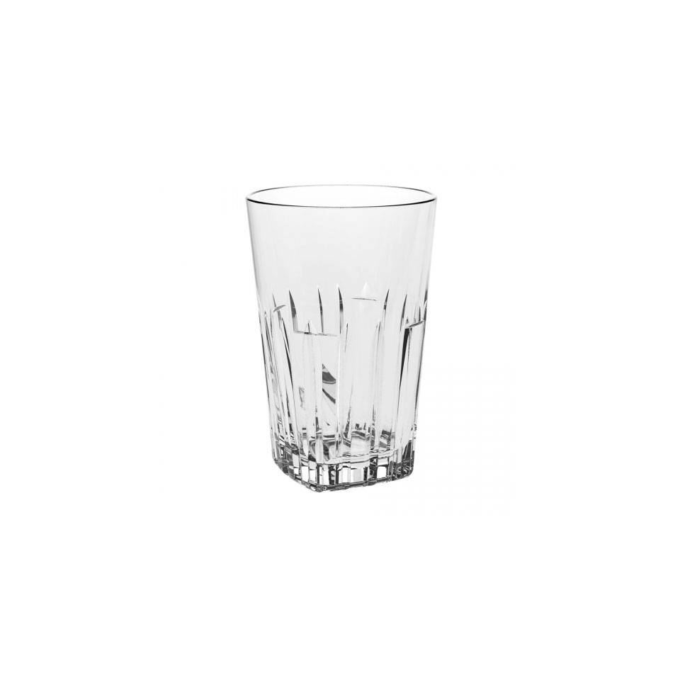 Bicchiere impilabile hiball Stepback Borgonovo in vetro cl 33