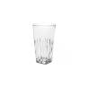 Bicchiere impilabile hiball Stepback Borgonovo in vetro cl 42