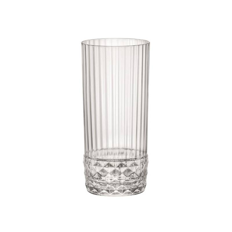 America '20s cooler glass 16.57 oz.