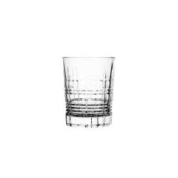 Bicchiere Brixton in vetro cl 38