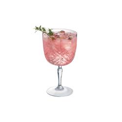Broadway gin tonic goblet glass 19.61 oz.