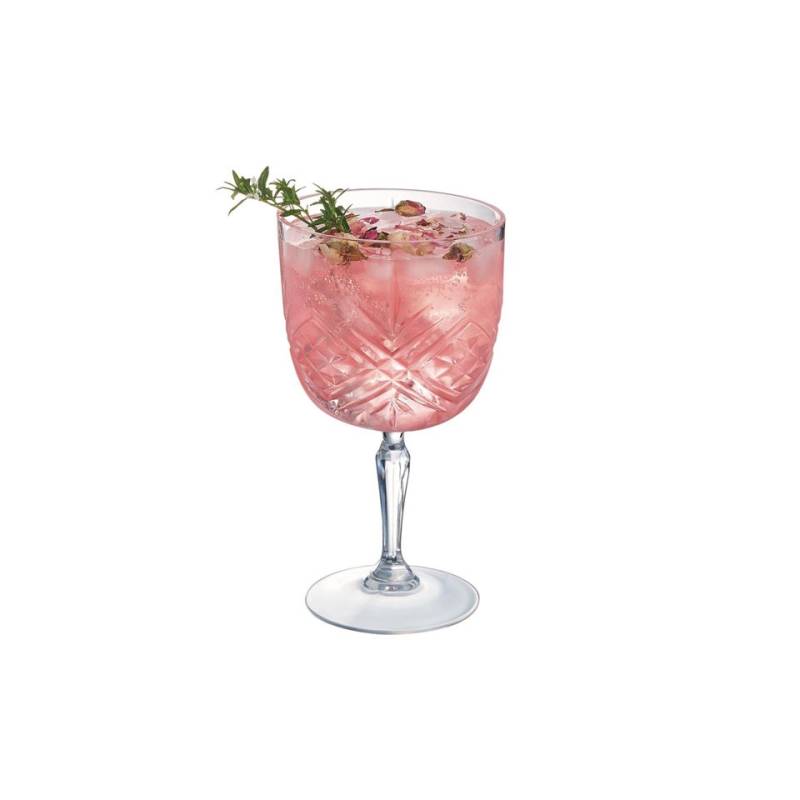 Broadway gin tonic goblet glass 19.61 oz.