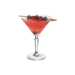 Broadway Martini glass cup 7.10 oz.