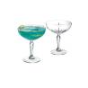 Broadway champagne glass cup 8.45 oz.