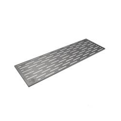 Steel bar mat grill 23.22x7.48 inch