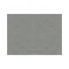 Gray straw paper placemat 30x40 cm.