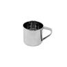 Stainless steel mug 11.83 oz.