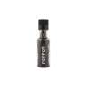 Glass bottle pepper mill cm 16.5