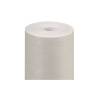 Like Linen grey spunlace pre-cut tablecloth roll 82 ft.