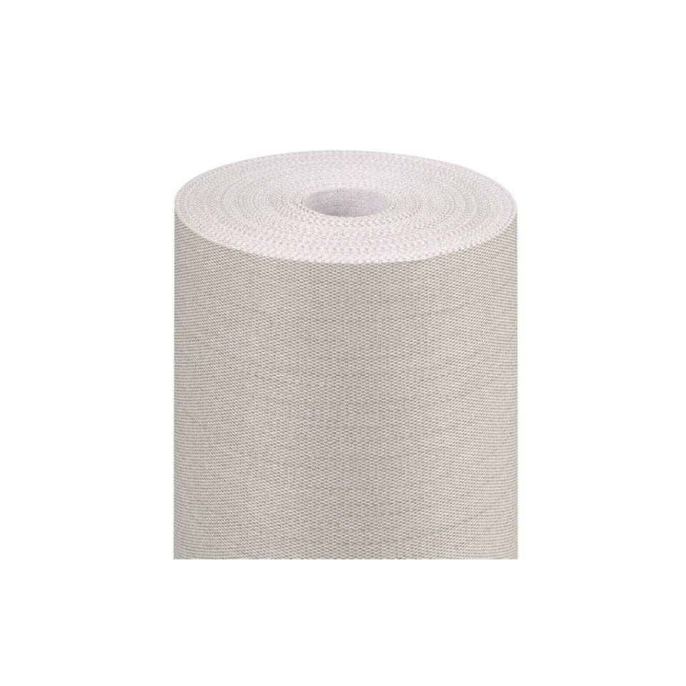 Rotolo tovaglia pretagliato Like Linen in spunlace grigio mt 25