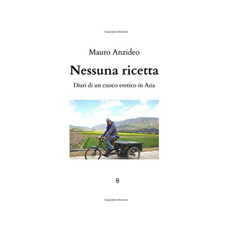 Nessuna ricetta di Mauro Anzideo