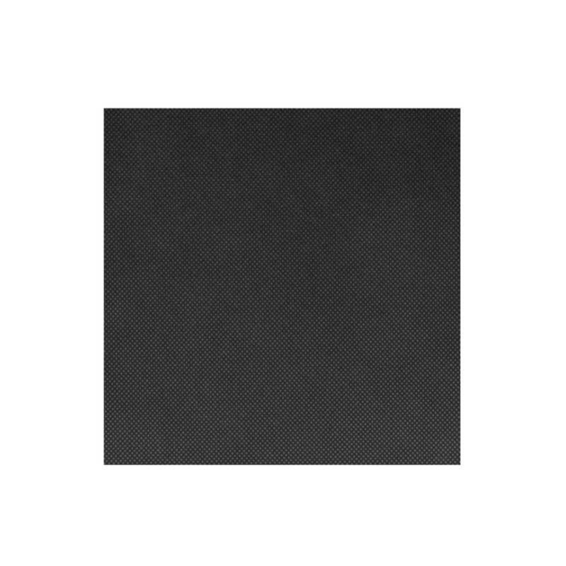 Rotolo tovaglia pretagliato in spunbond nero mt 50,4x1,2