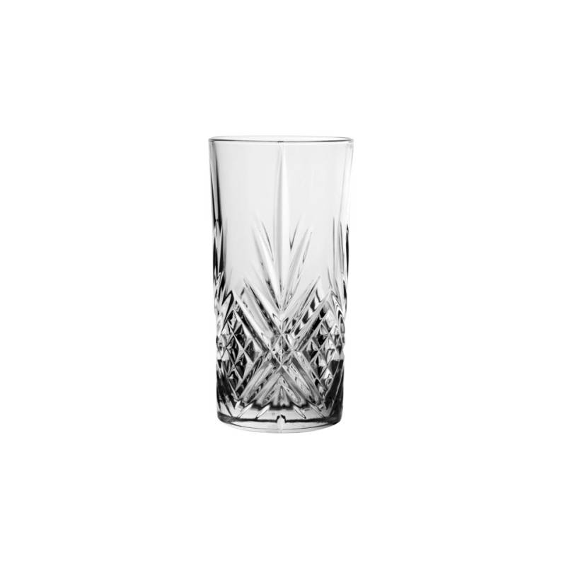 Broadway beverage glass 12.84 oz.