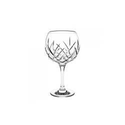 Rococo gin and tonic stem glass 20.96 oz.