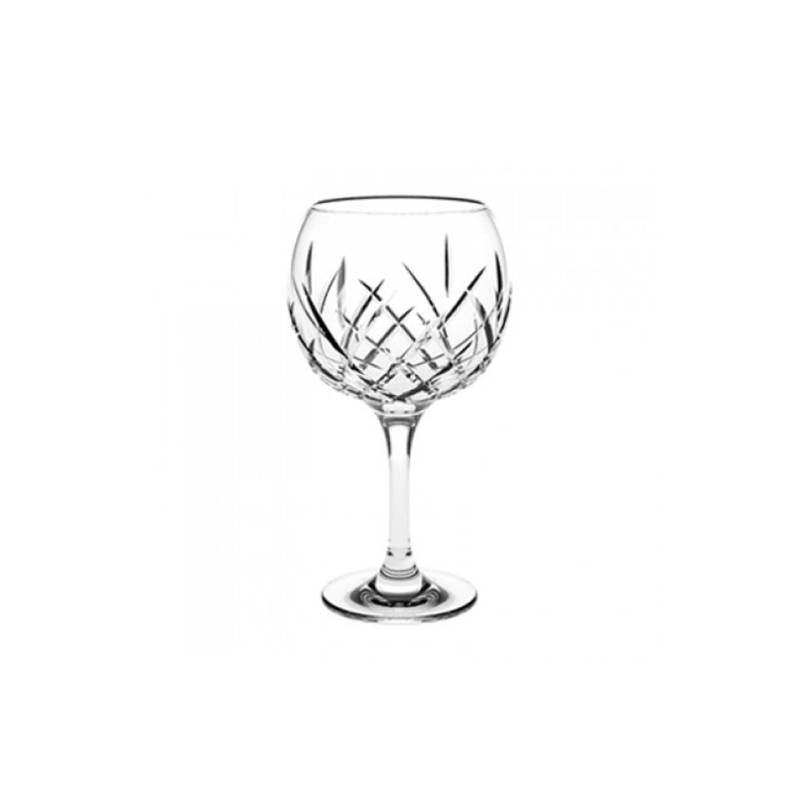 Rococo gin and tonic stem glass 20.96 oz.