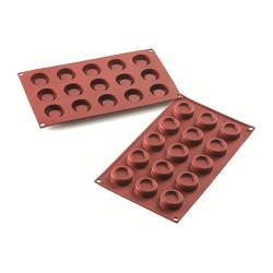 Flexipad mini dessert 15 silicone footprints