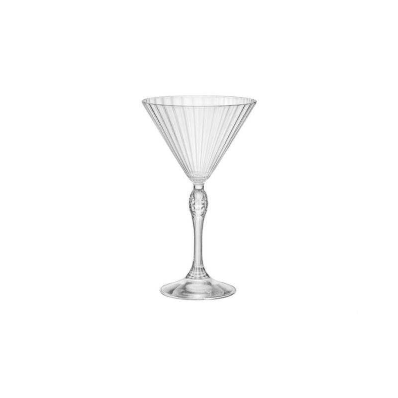 America '20 martini glass 8.45 oz.