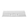 Thekenmatte mit Edelstahlgitter cm 60