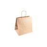 Havana kraft paper bags 10.23x7.87x10.63 inch