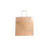 Havana kraft paper bags 10.23x7.87x10.63 inch