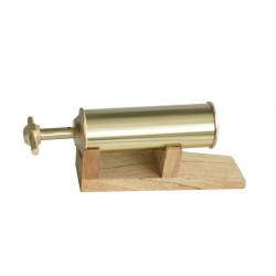 Brass passatelli die cutter