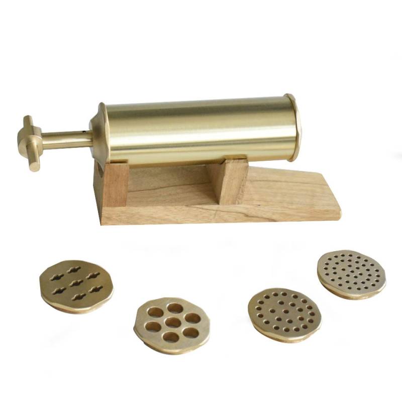 Brass passatelli die cutter