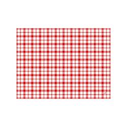 Duni Giovanni checked paper placemat 11.81x15.74 inch