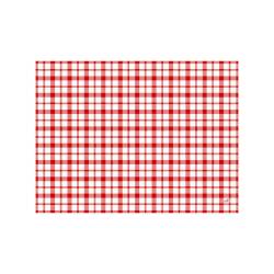 Duni Giovanni checked paper placemat 11.81x15.74 inch