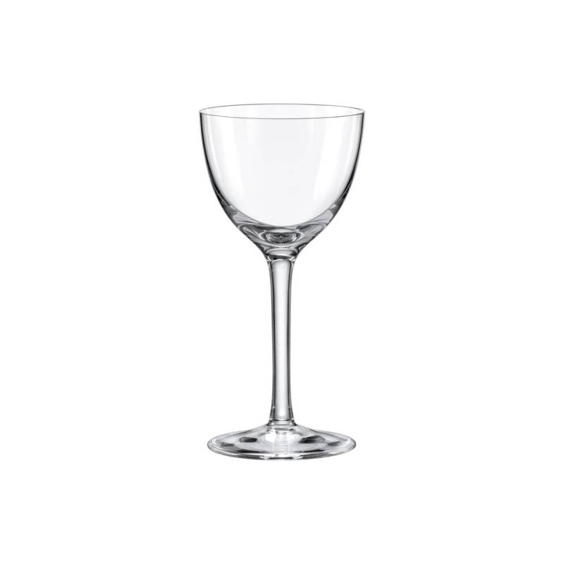 Rona Nick and Nora stem glass 5.41 oz.