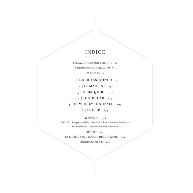 Il codice dei cocktail. Basi, ricette, evoluzione di Day, Fauchald, Kaplan