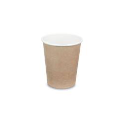 Kraft paper cappuccino cup 8.45 oz.