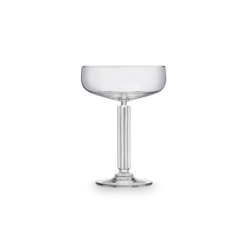 Coppa champagne Modern America Libbey in vetro cl 29