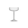 Coppa champagne Modern America Libbey in vetro cl 29