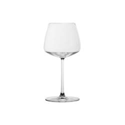 Calice vini bianchi Mirage Nude in vetro cl 42,5