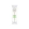 Estabio pla individually wrapped spoon 6.70 inch