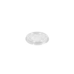 Transparent pet lid for specific cup 3.15 inch