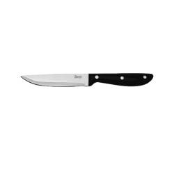 Coltello manzo filo rasoio Bistrot Salvinelli in acciaio cm 24