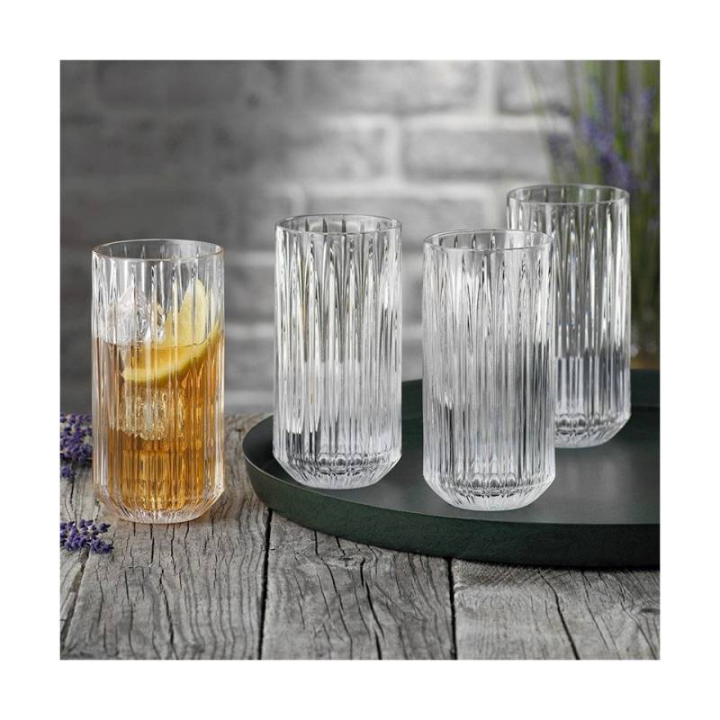 Bicchiere long drink Jules Nachtmann in vetro cl 37,5