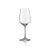 Lounge stem glass with notch 12.51 oz.