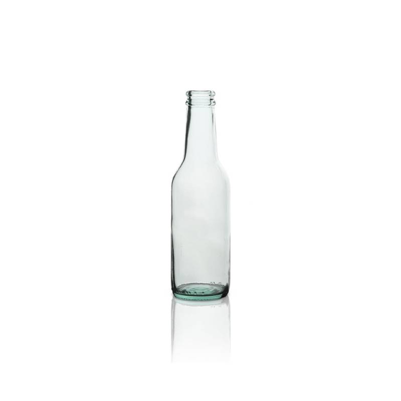 100% Chef Gin Tonic glass bottle 6.76 oz.