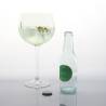 100% Chef Gin Tonic glass bottle 6.76 oz.