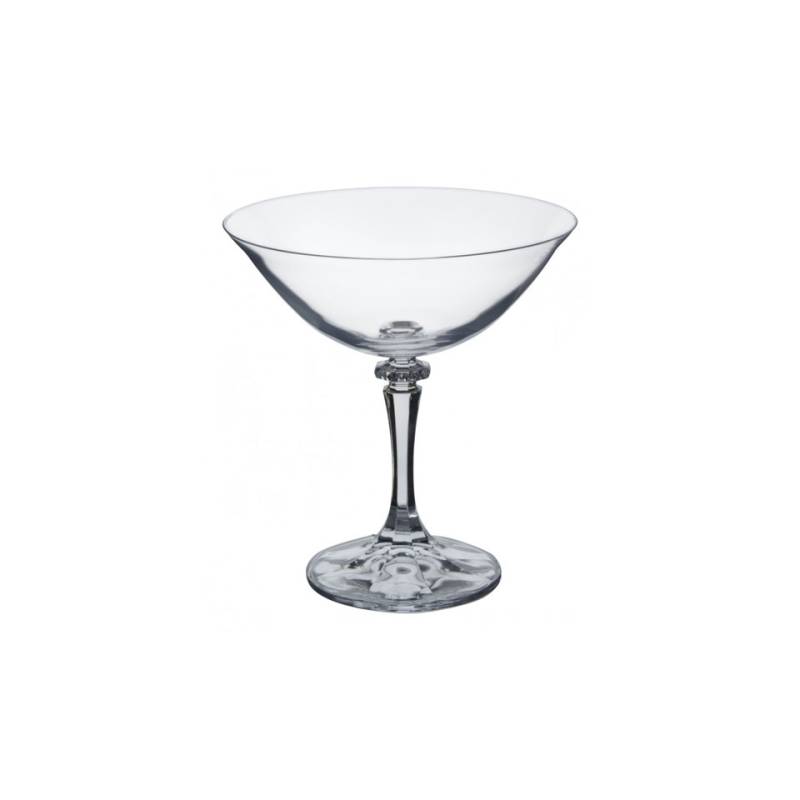 Branta glass champagne coupe 6.08 oz.